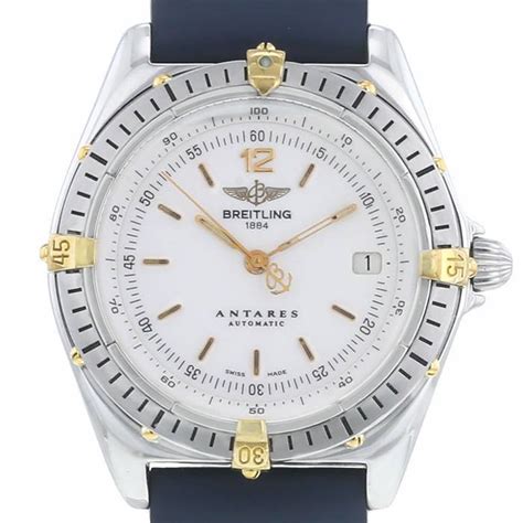 breitling antares geschichte|Breitling antares watches.